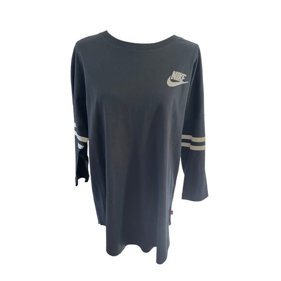 Nike - Women’s MLB Basaball “Just Do It” Tunic Shirt - Size XL (NWT) - Picture 2 of 7